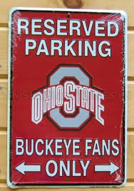 8x12 ohio state reserved parking