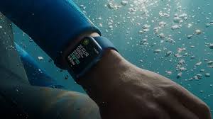 El Apple Watch 7 es igual de resistente al agua que sus predecesores