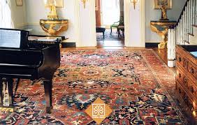 antique rug and introduction of 8 tips