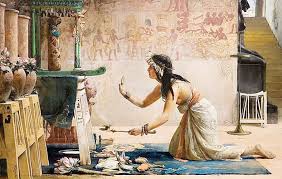 Ai Cập cổ đại: Tín ngưỡng tôn thờ mèo
