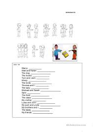 Free interactive exercises to practice online or download as pdf to print. Class 2 Curriculum English Esl Worksheets For Distance Learning And Physical Classrooms