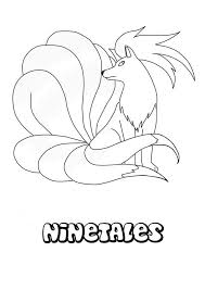 Tell me what should i draw next! Pokemon Growlithe Coloring Pages Coloring Pages Ideas