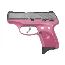 ruger lc9s raspberry 9mm red ryder