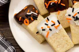 Halloween Shortbread gambar png