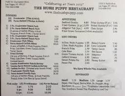 Become a hush puppies vip member and save $10 on your first online purchase! The Hush Puppy Reviews In Las Vegas Nevada Usa