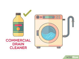 how to clean a washing machine drain 9