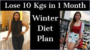 Winter Weight Loss Diet Plan To Lose Weight Fast 10 Kgs