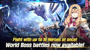 Weapons and your characters can also be made . Epic Seven Mod Apk V1 0 398 Unlimited Gems Mod Menu