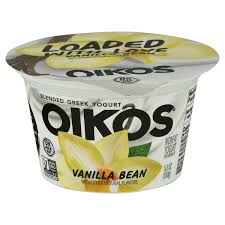 greek yogurt vanilla bean nonfat