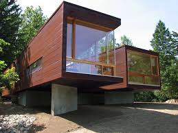 articles about 5 unusual prefab homes