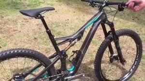 Specialized Rhyme The Ladies Stumpjumper Singletrack