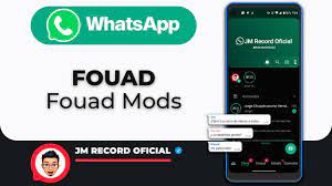 🆙 NUEVO FOUAD WhatsApp v9.81 (Fouad Mods)📢 CON FUNCIONES ÚNICAS Y  ESTABLES ✓ ULTIMA VERSION 2023 - YouTube
