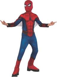 spider man costumes for boys