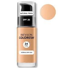 background complexion revlon colorstay