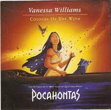 Vanessa Williams Colors Of The Wind