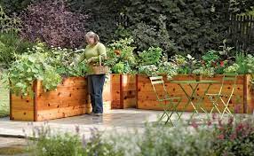 Raised Garden Beds How To Build And