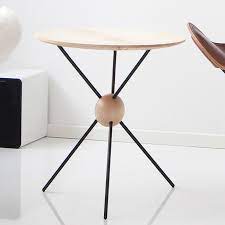 Small Round Side Table Jupiter