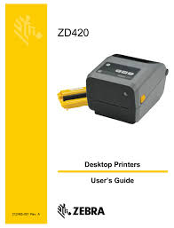 Drivers for printer ztc zd220 : Zebra Zd420 User Manual Pdf Download Manualslib