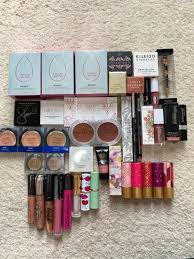 makeup lot of brand name items new