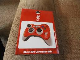 The football xbox one controller skin is a fantastic way to personalise and show your support to your favourite club while playing it also protect your xbox one controller from scratches, dirt and knocks. Liverpool Fc Xbox 360 Controller Skin