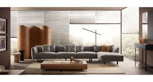 soffio sofa and armchair lema