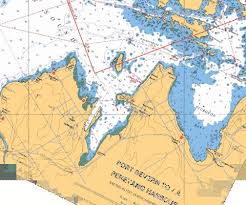 Port Mcnicoll And Et Victoria Harbour Marine Chart
