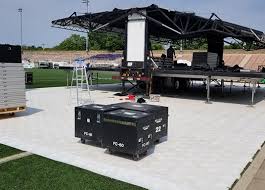 Outdoor Event Flooring Portable Event