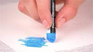 how to clean oil pastels 10 steps