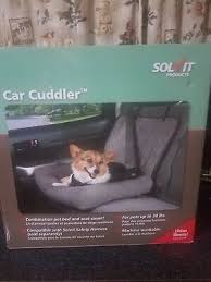 Car Cuddler Seat Cover For Pets