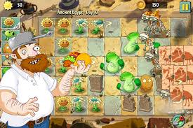 plants vs zombies 2 hits android