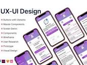 Web Apps Professional Web & Mobile Design Services | Upwork