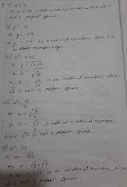 Telangana Scert Class 9 Math Solution