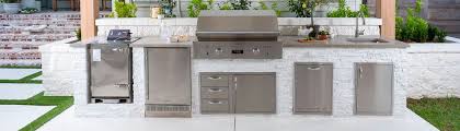 what are unfinished bbq island cabinets