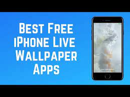 live wallpaper apps for ios