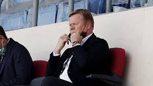 Breaking news headlines about ronald koeman, linking to 1,000s of sources around the world, on newsnow: Barcelona Boss Ronald Koeman Says Club Can Still Win La Liga Title But Can T Make Any More Mistakes Eurosport