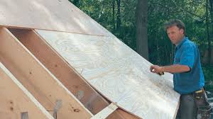 guide to roof sheathing fine homebuilding