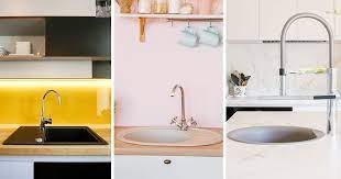 Kitchen Sink Designs Popular In India
