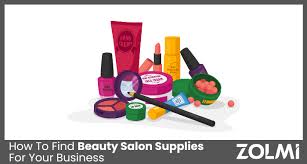 how to find beauty salon supplies for