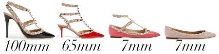 The Ultimate Shoe Guide The Valentino Rockstud Pumps