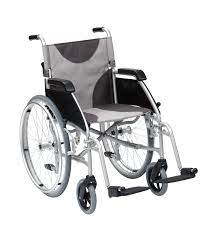 ultra lightweight aluminium wheelchair
