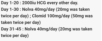 Is This A Good Pct For First Time Cycle 500mg Test E Aweek