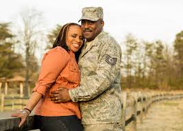 military spouse of the year committed