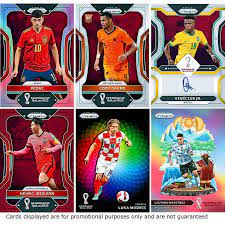 World Cup 2022 Soccer Cards gambar png
