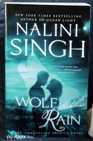 Book Critique Wolf Rain Psy Changeling Trinity 3 Inspirethoughts Livejournal