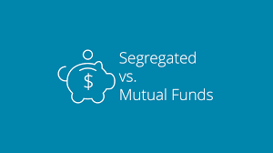 Segregated Funds Or Mutual Funds Infographic Financial