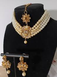 indian fashion jewellery kundan