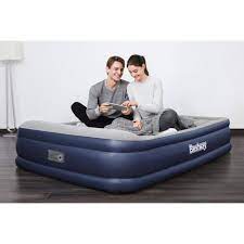 Bestway Tritech Air Bed With Built In