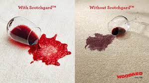 the benefits of scotchgard treatment