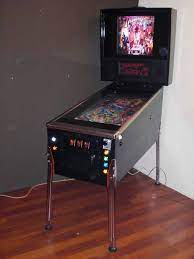 Whereas the right size of a pinball… part 9: Flippers Be Virtual Pinball Create Your Own Digital Pinball Machine To Play Pinball Simulations