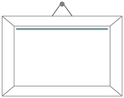 Picture Frame Clip Art at Clker.com - vector clip art online, royalty free  & public domain